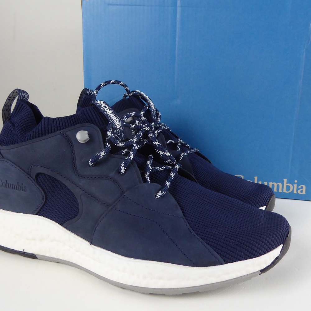 Columbia SH/FT Outdry Sneaker Boot Hiking Shoe NIB - Picture 3 of 12